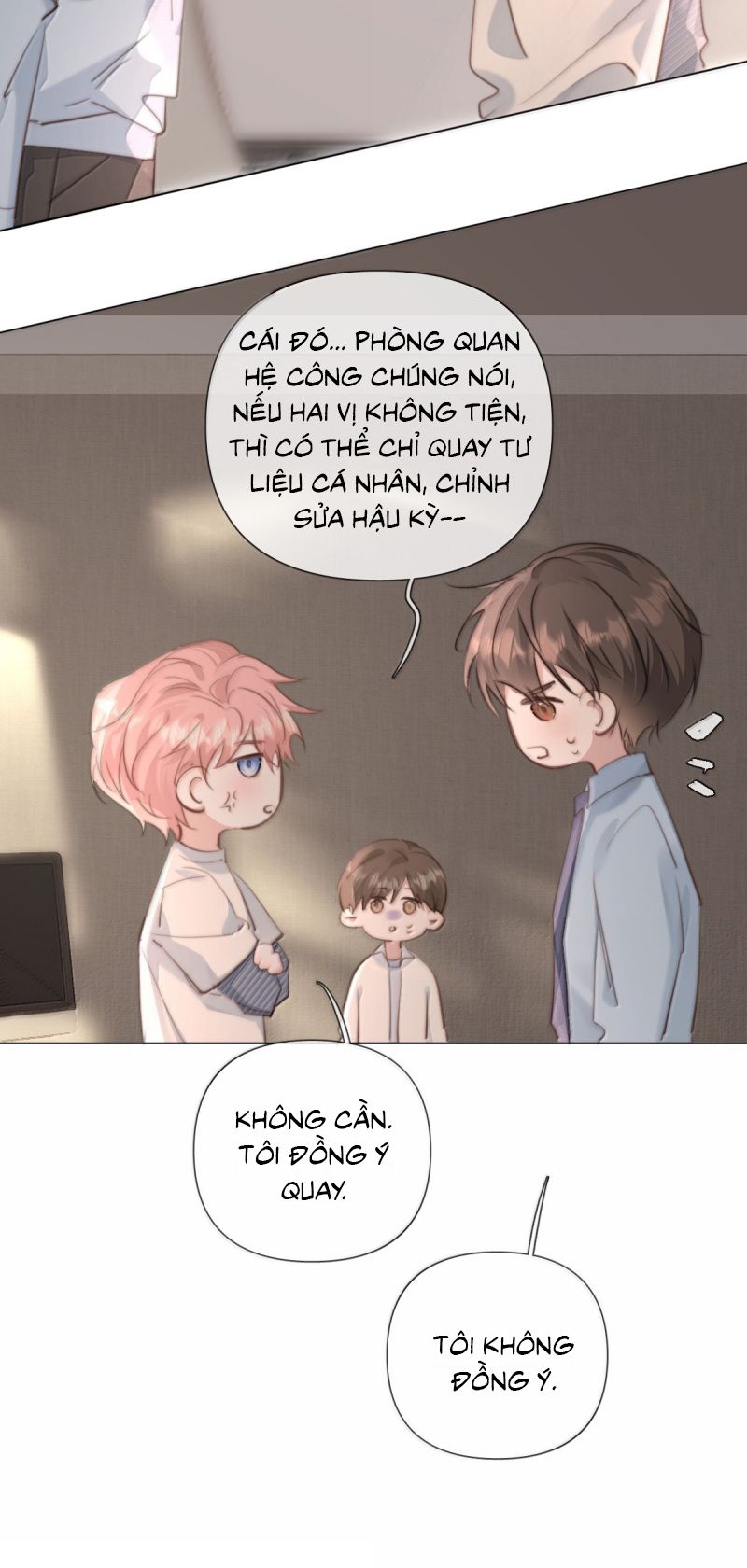 Thỏa Thuận Trước Khi Ngủ Chapter 32 - Trang 10