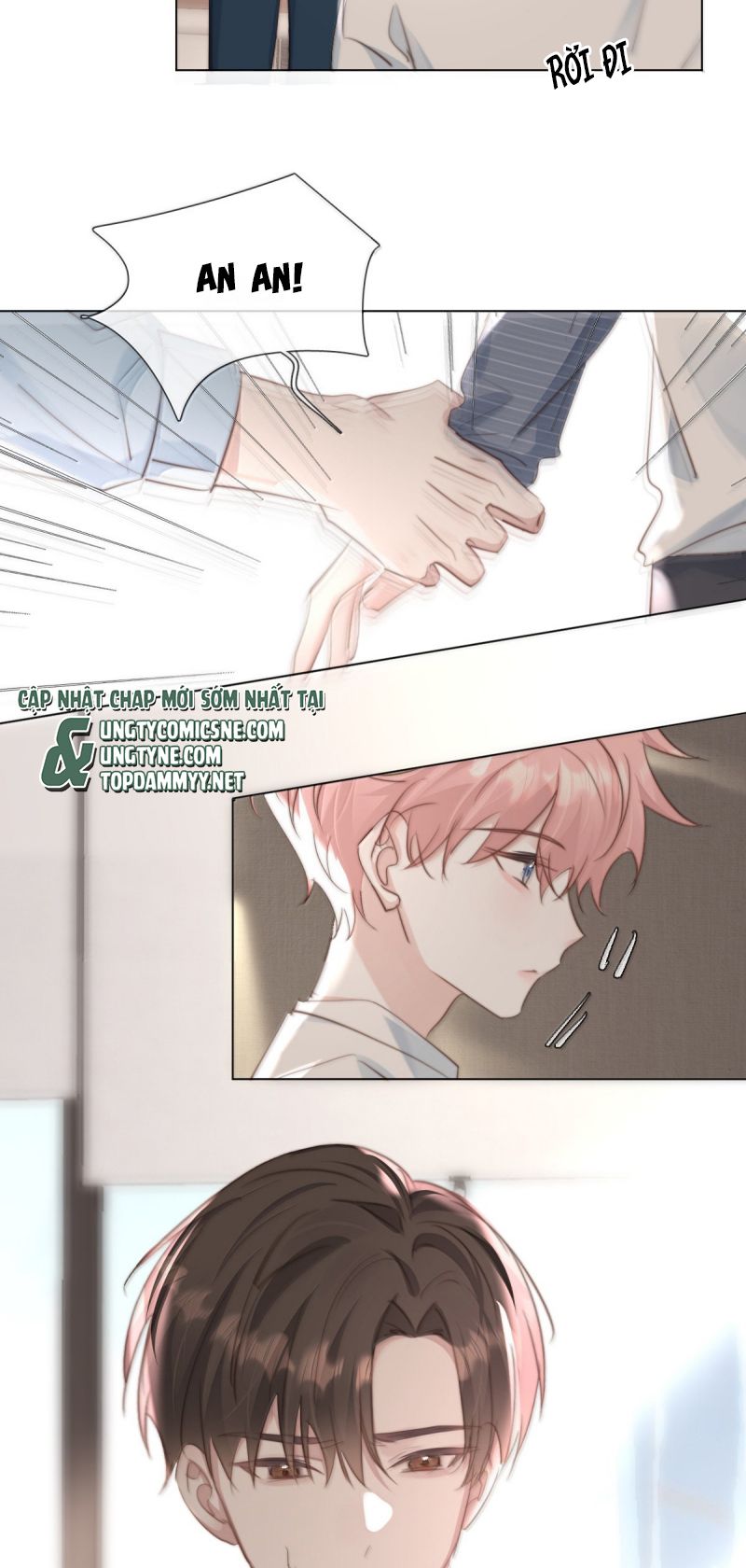 Thỏa Thuận Trước Khi Ngủ Chapter 32 - Trang 12