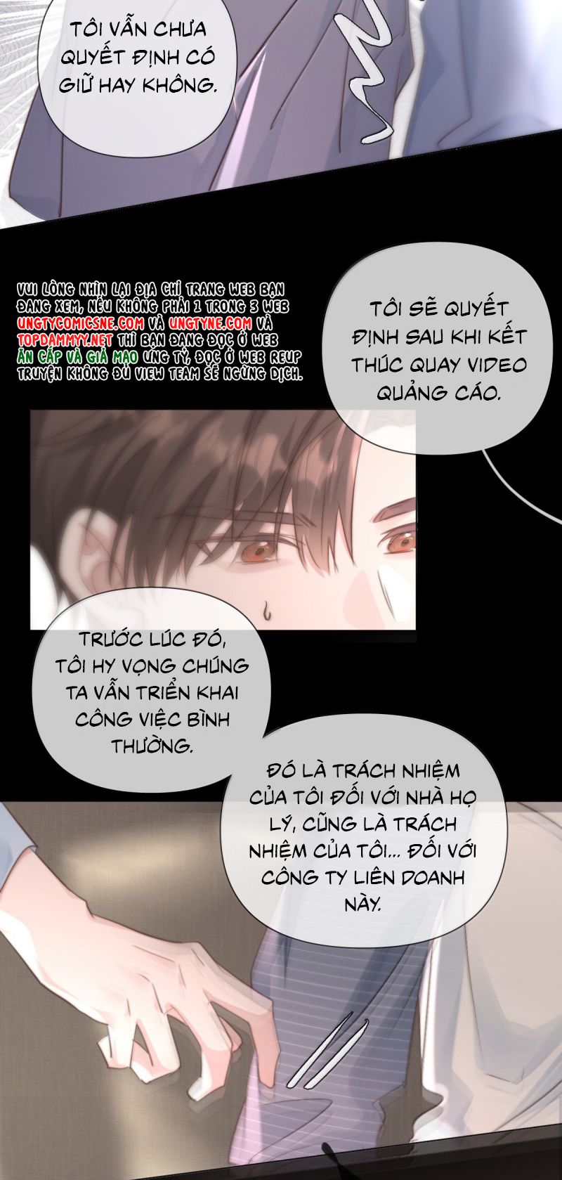 Thỏa Thuận Trước Khi Ngủ Chapter 32 - Trang 14