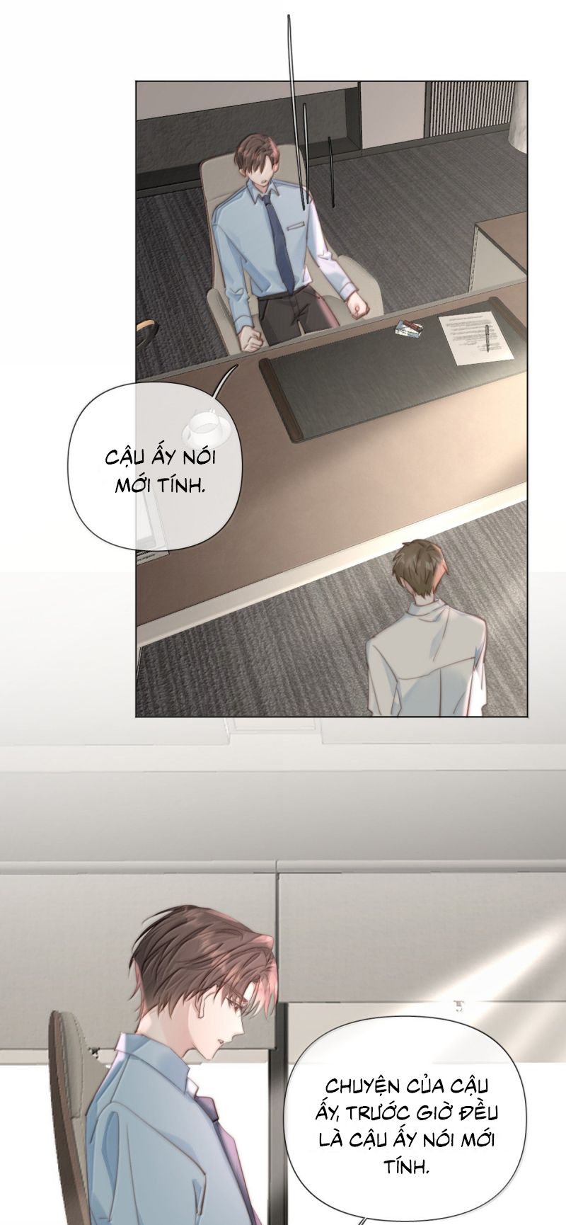 Thỏa Thuận Trước Khi Ngủ Chapter 32 - Trang 19
