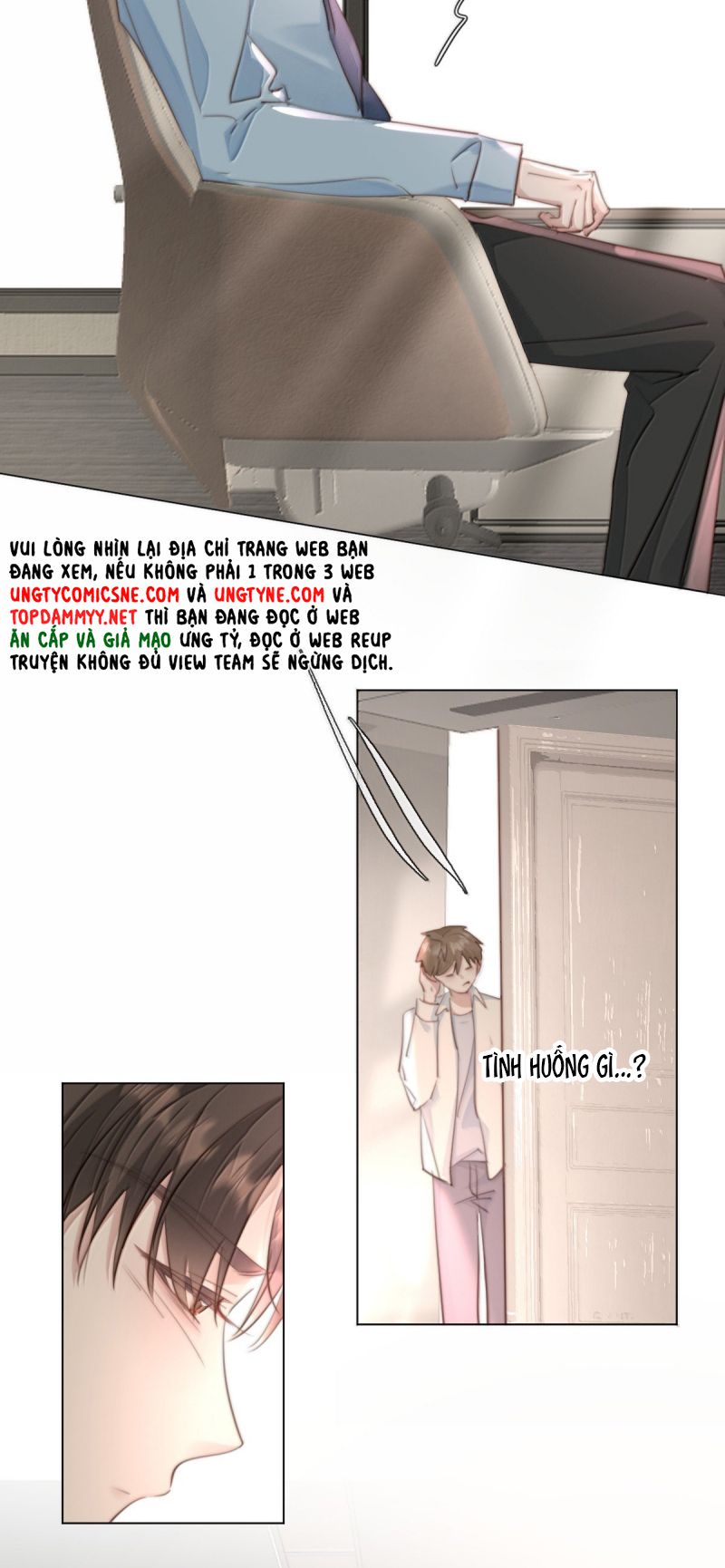 Thỏa Thuận Trước Khi Ngủ Chapter 32 - Trang 20