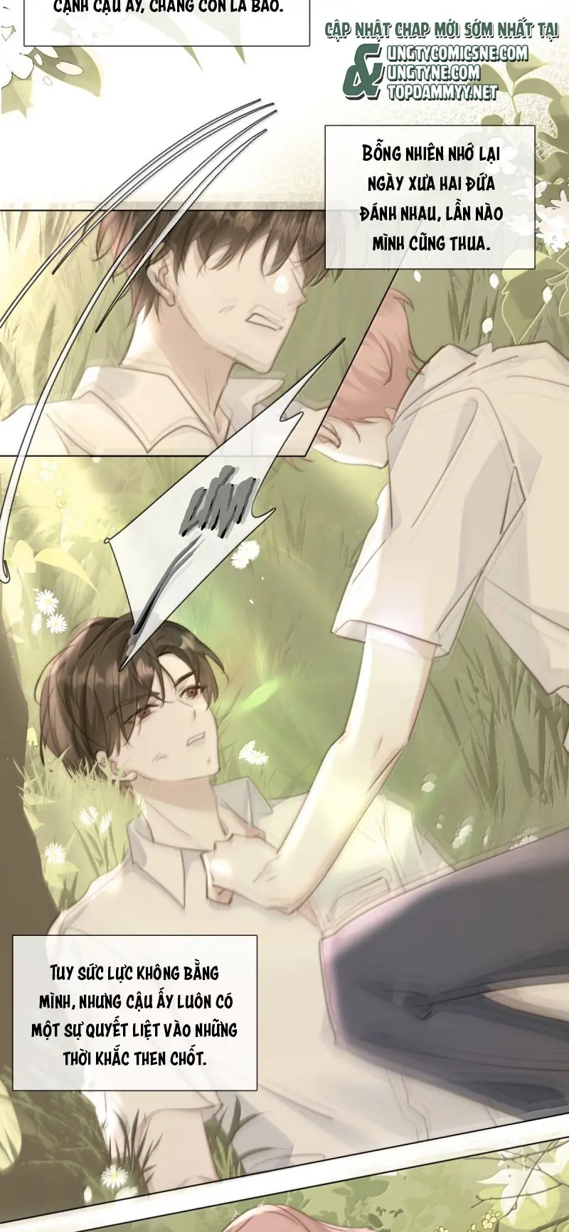 Thỏa Thuận Trước Khi Ngủ Chapter 32 - Trang 22