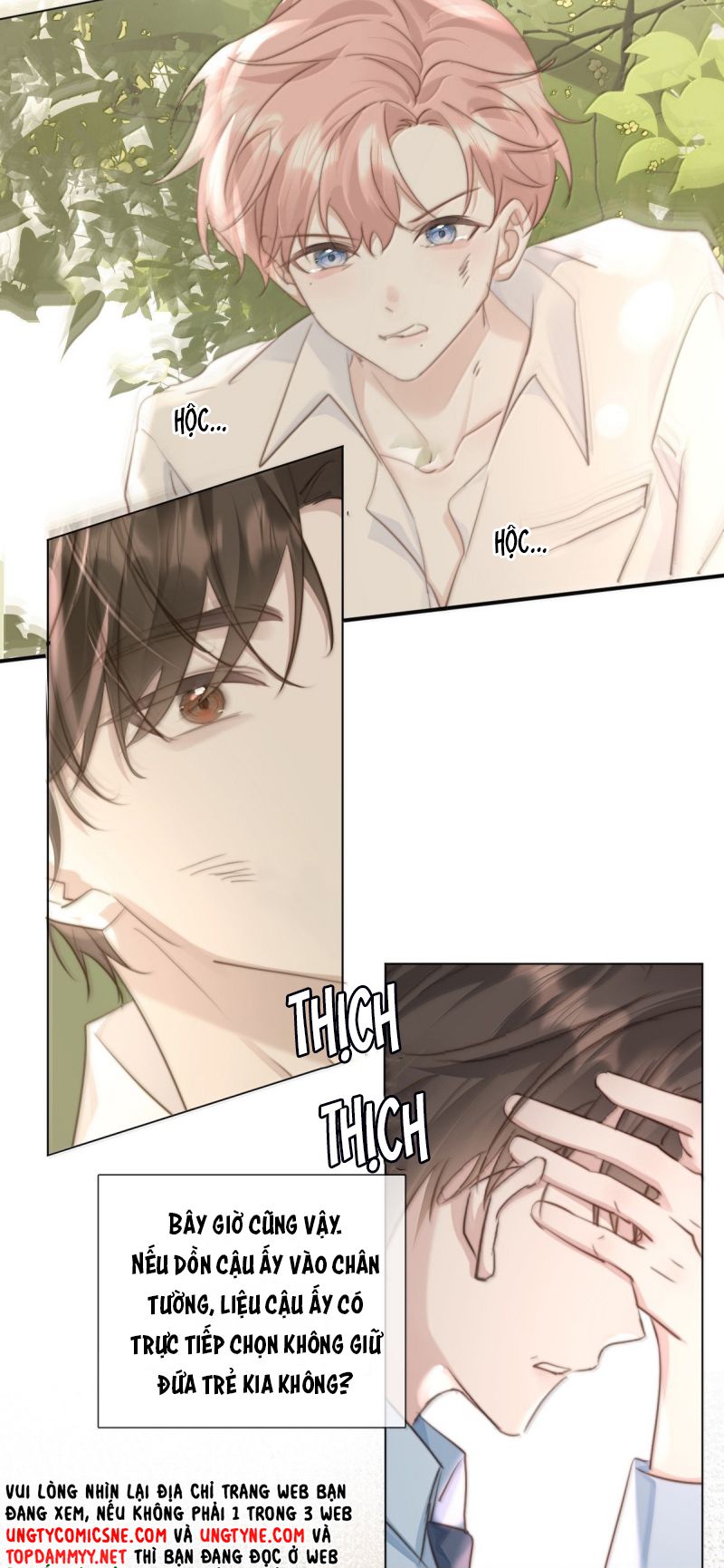 Thỏa Thuận Trước Khi Ngủ Chapter 32 - Trang 23