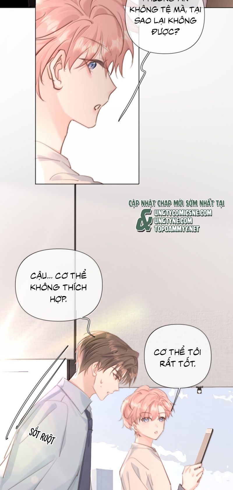 Thỏa Thuận Trước Khi Ngủ Chapter 32 - Trang 7