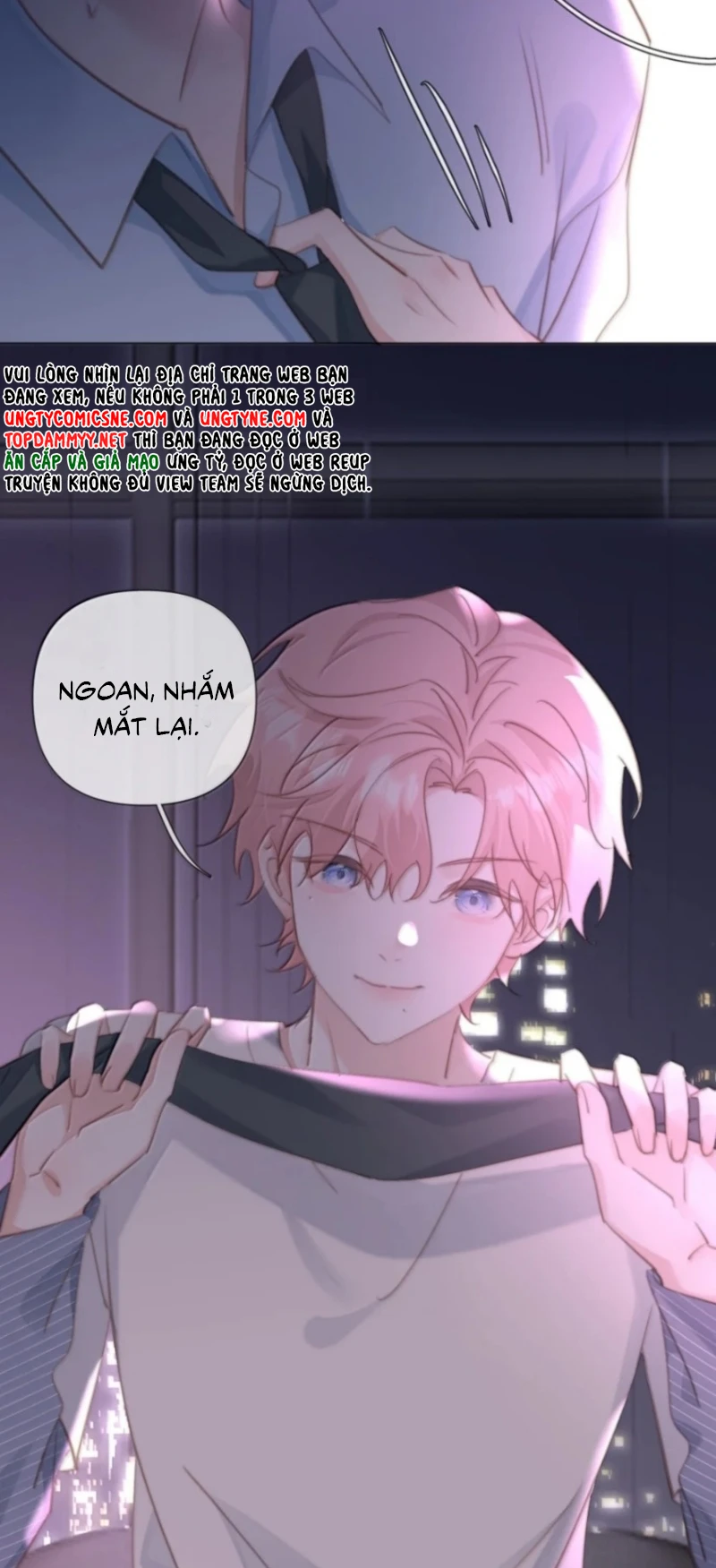 Thỏa Thuận Trước Khi Ngủ Chapter 33 - Trang 12