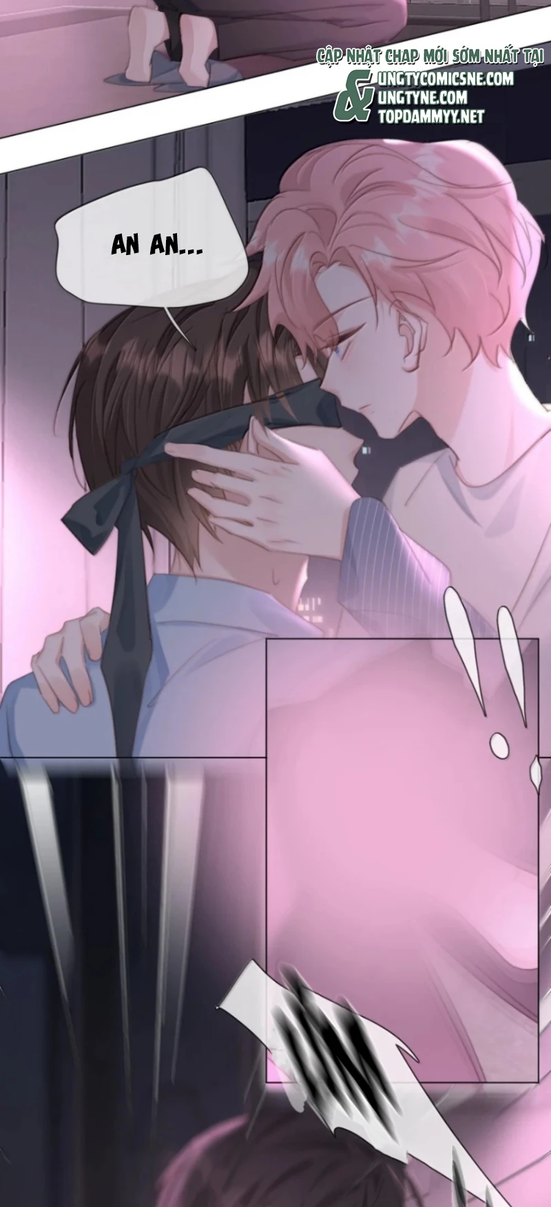 Thỏa Thuận Trước Khi Ngủ Chapter 33 - Trang 14