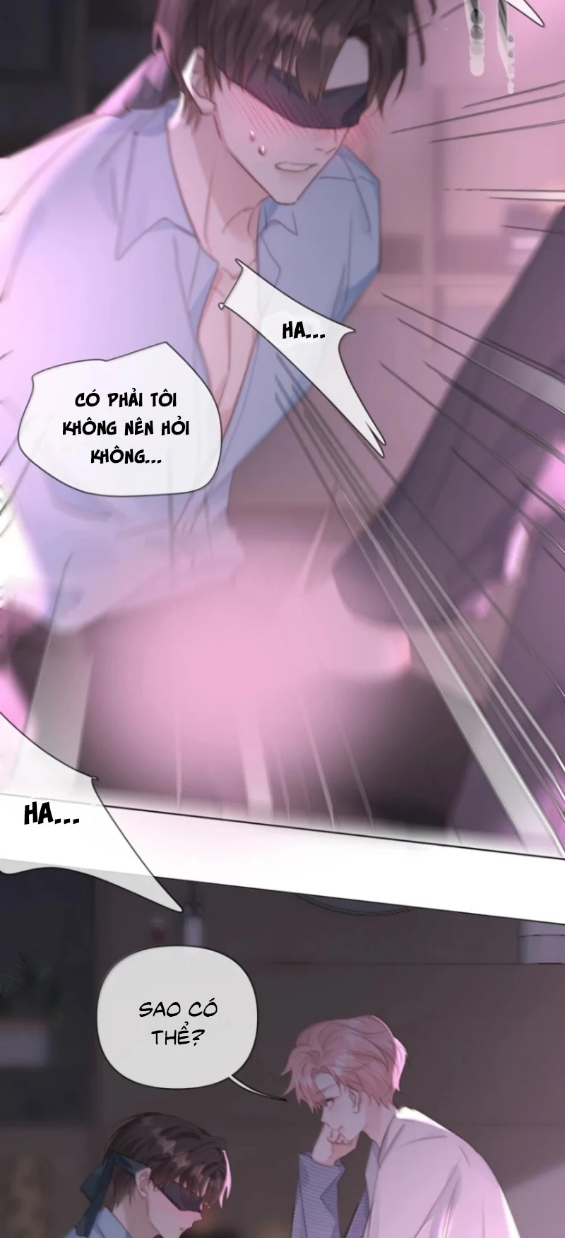 Thỏa Thuận Trước Khi Ngủ Chapter 33 - Trang 15