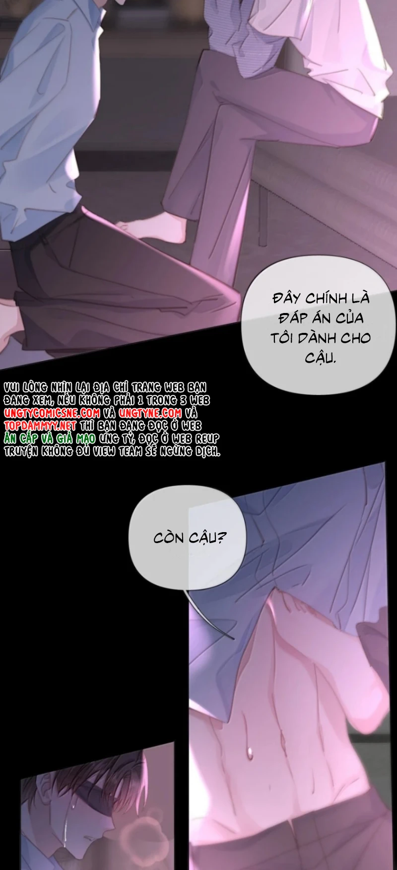 Thỏa Thuận Trước Khi Ngủ Chapter 33 - Trang 16