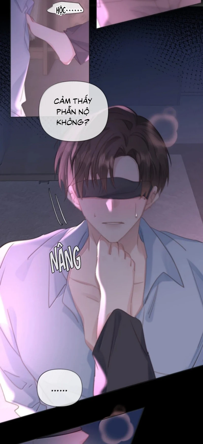 Thỏa Thuận Trước Khi Ngủ Chapter 33 - Trang 17