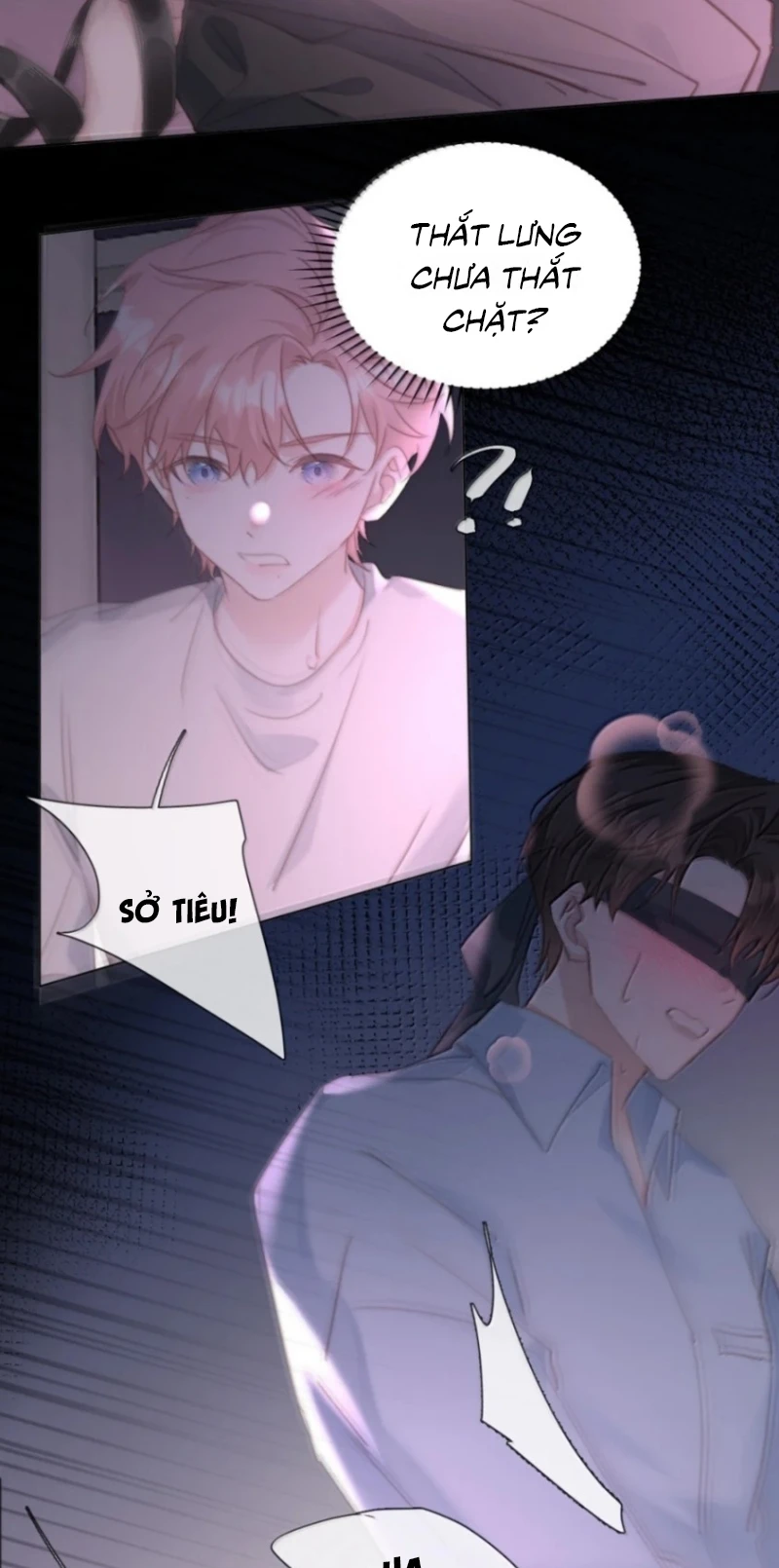 Thỏa Thuận Trước Khi Ngủ Chapter 33 - Trang 21