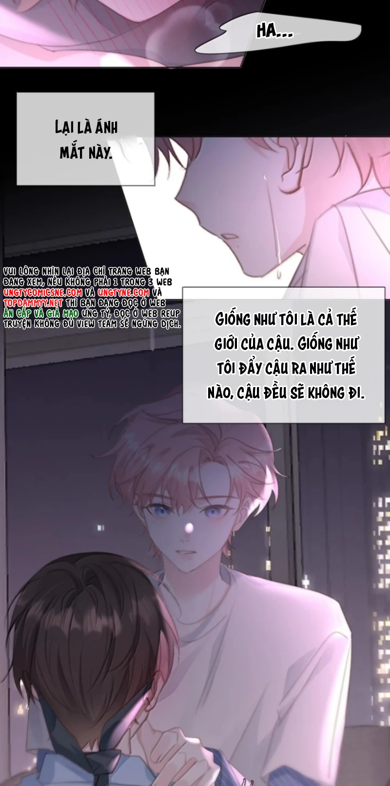 Thỏa Thuận Trước Khi Ngủ Chapter 33 - Trang 24
