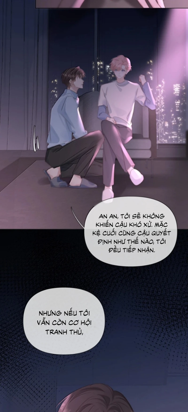 Thỏa Thuận Trước Khi Ngủ Chapter 33 - Trang 6