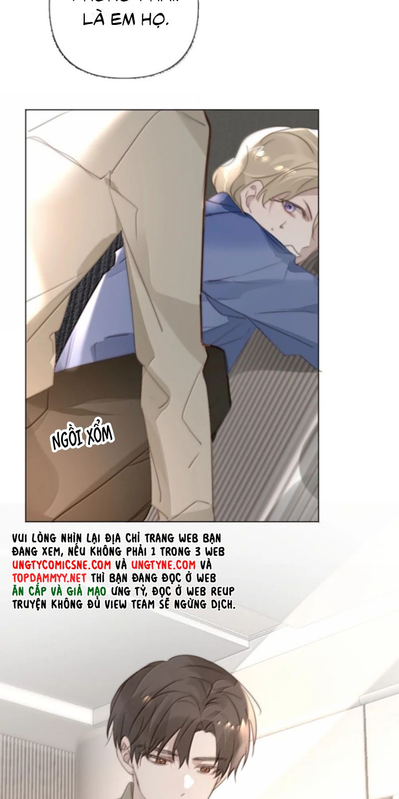 Thỏa Thuận Trước Khi Ngủ Chapter 34 - Trang 10