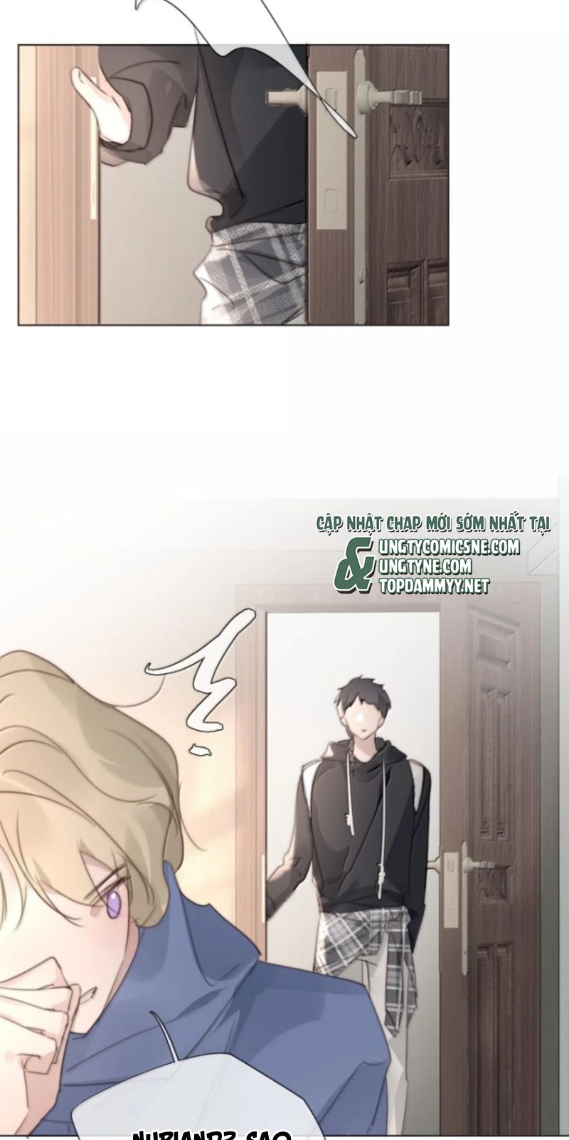 Thỏa Thuận Trước Khi Ngủ Chapter 34 - Trang 15