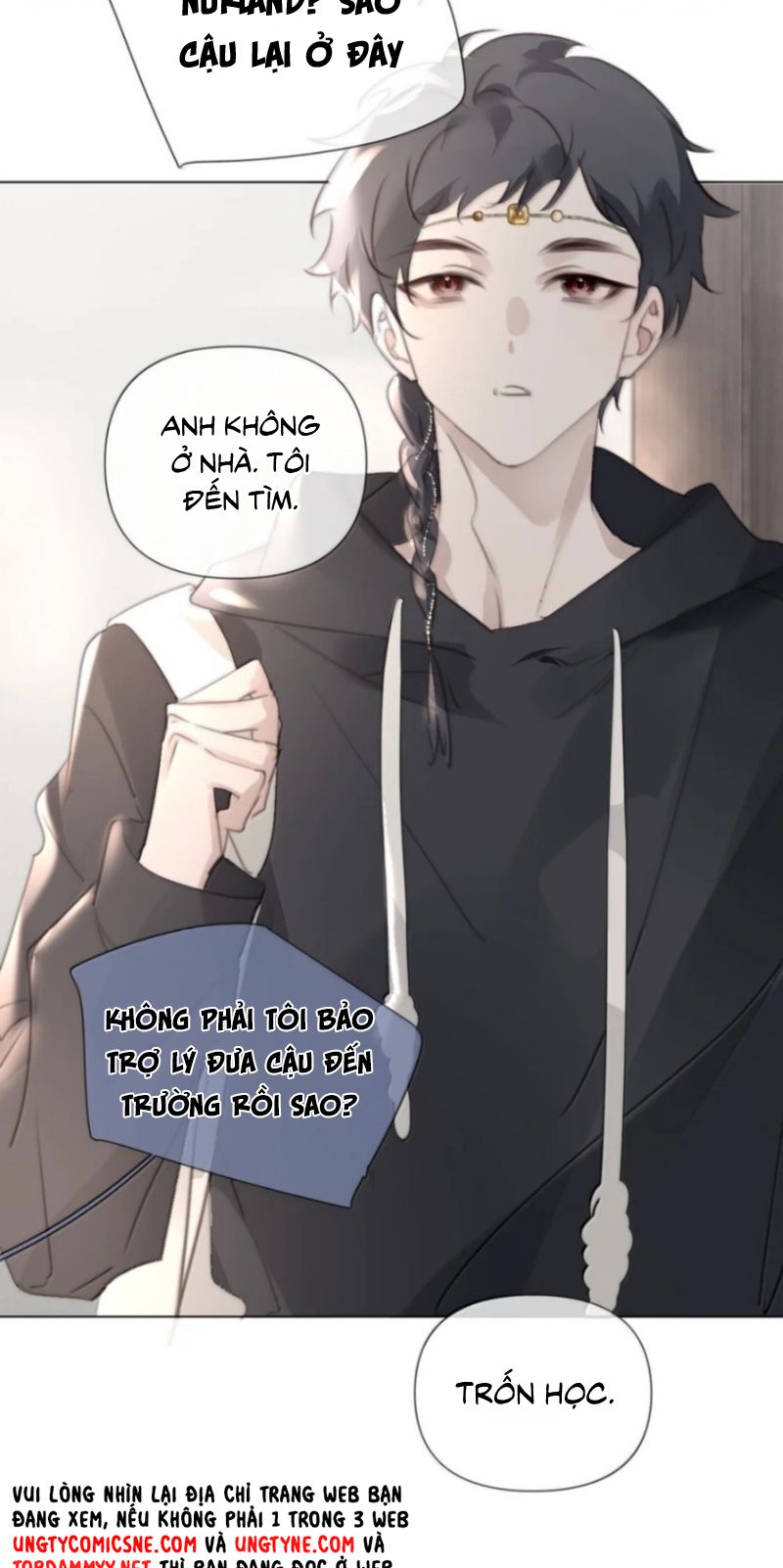 Thỏa Thuận Trước Khi Ngủ Chapter 34 - Trang 16