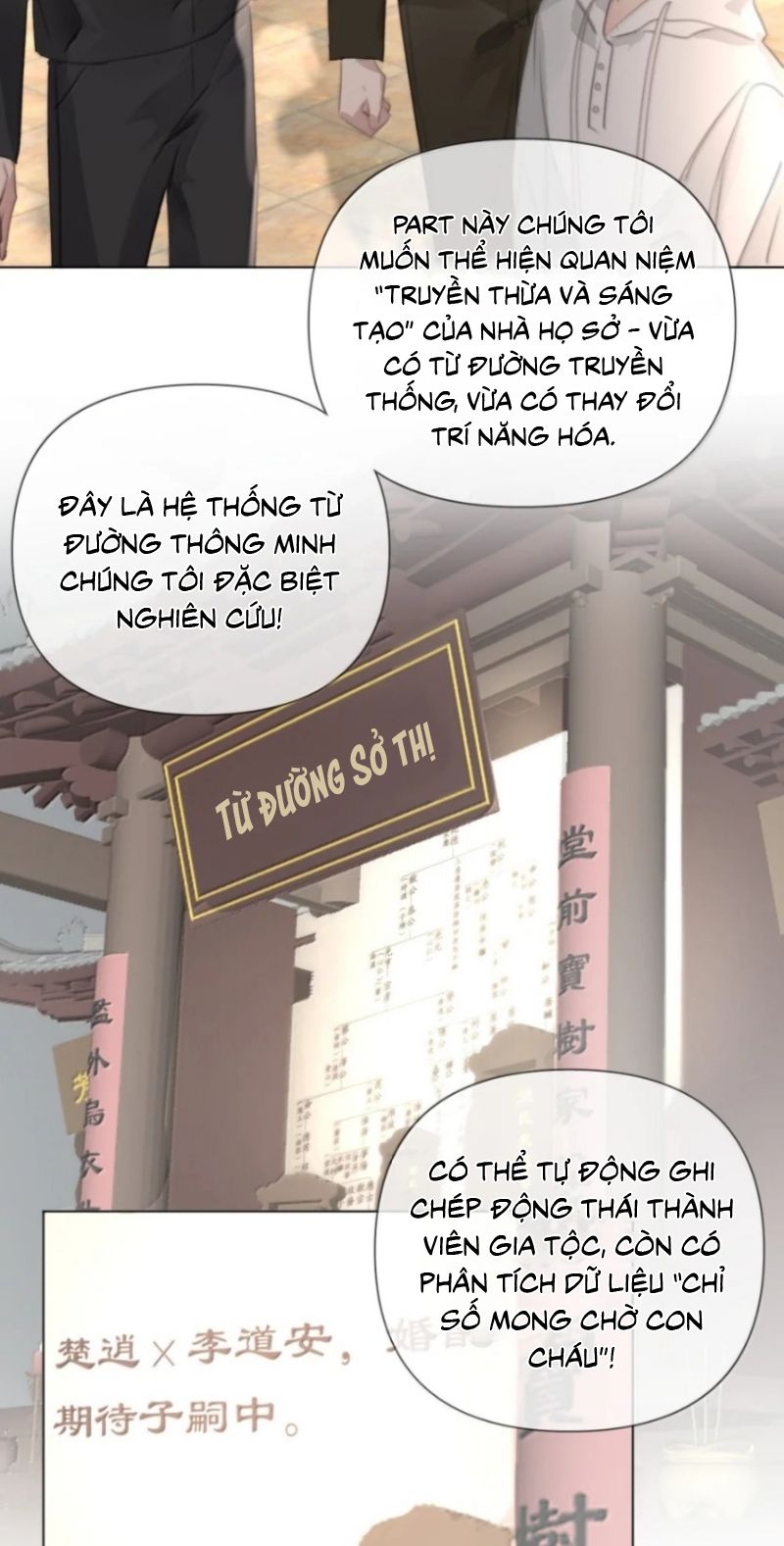 Thỏa Thuận Trước Khi Ngủ Chapter 34 - Trang 24