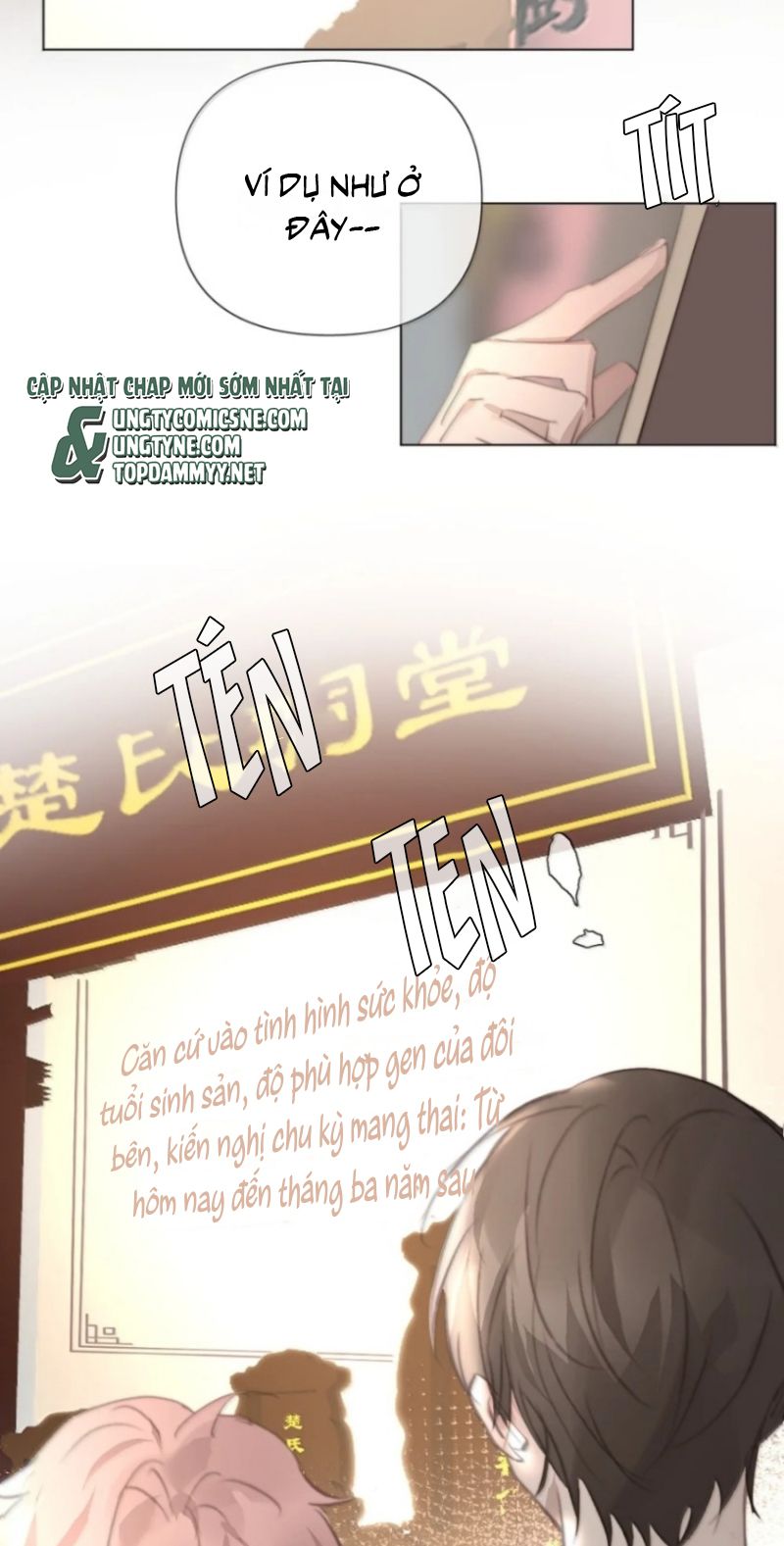 Thỏa Thuận Trước Khi Ngủ Chapter 34 - Trang 25