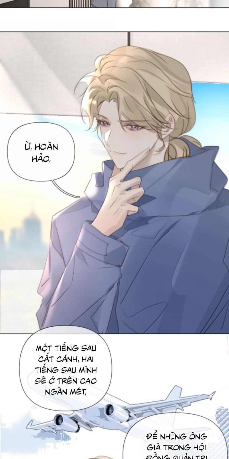 Thỏa Thuận Trước Khi Ngủ Chapter 34 - Trang 5