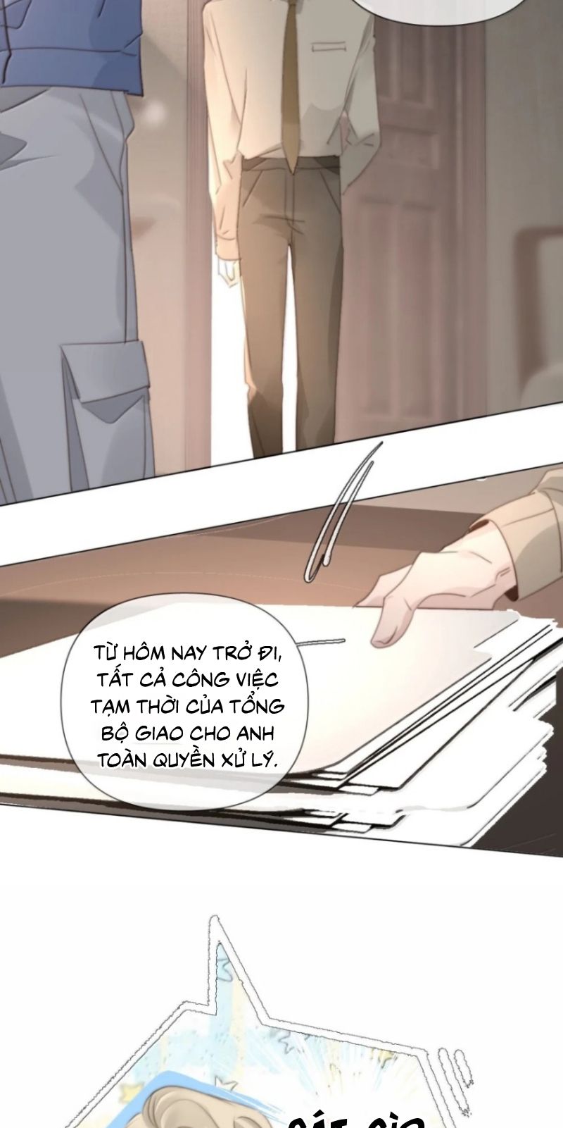 Thỏa Thuận Trước Khi Ngủ Chapter 34 - Trang 7