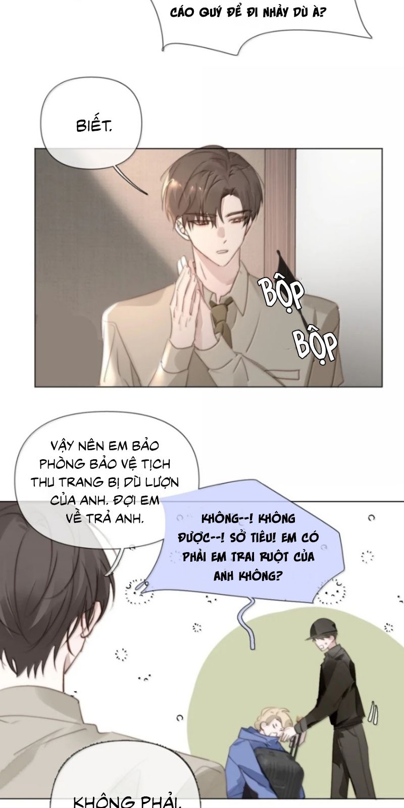 Thỏa Thuận Trước Khi Ngủ Chapter 34 - Trang 9