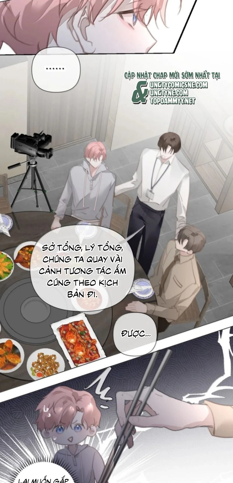 Thỏa Thuận Trước Khi Ngủ Chapter 35 - Trang 14