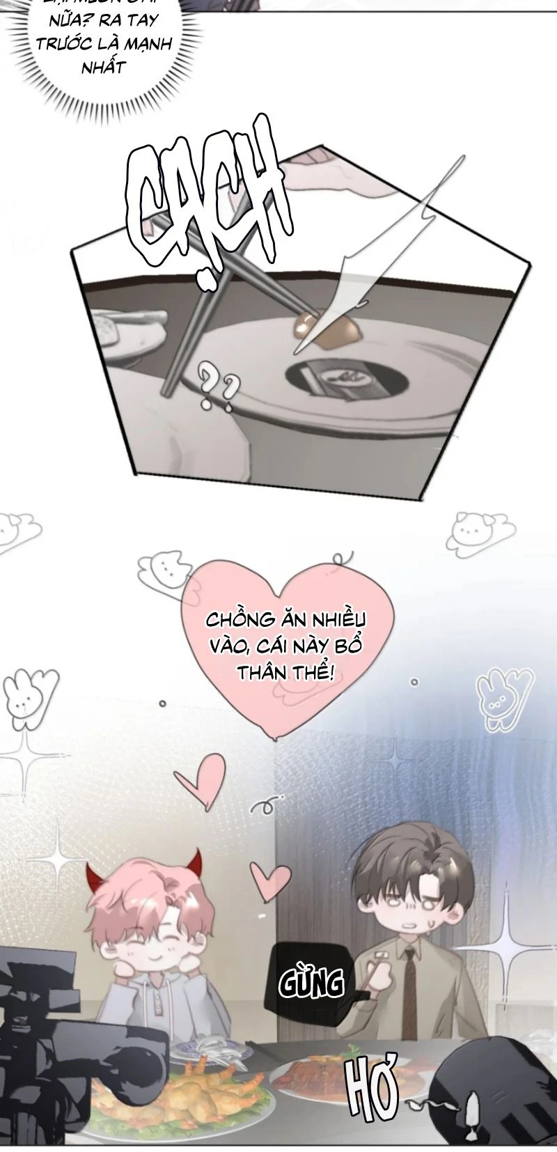 Thỏa Thuận Trước Khi Ngủ Chapter 35 - Trang 15