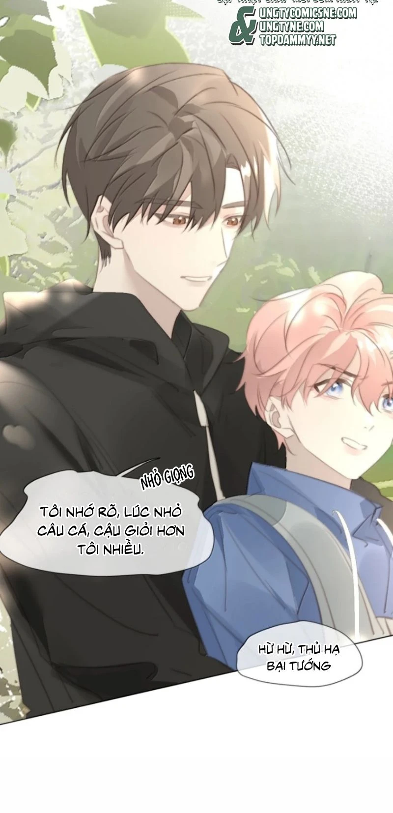 Thỏa Thuận Trước Khi Ngủ Chapter 35 - Trang 18