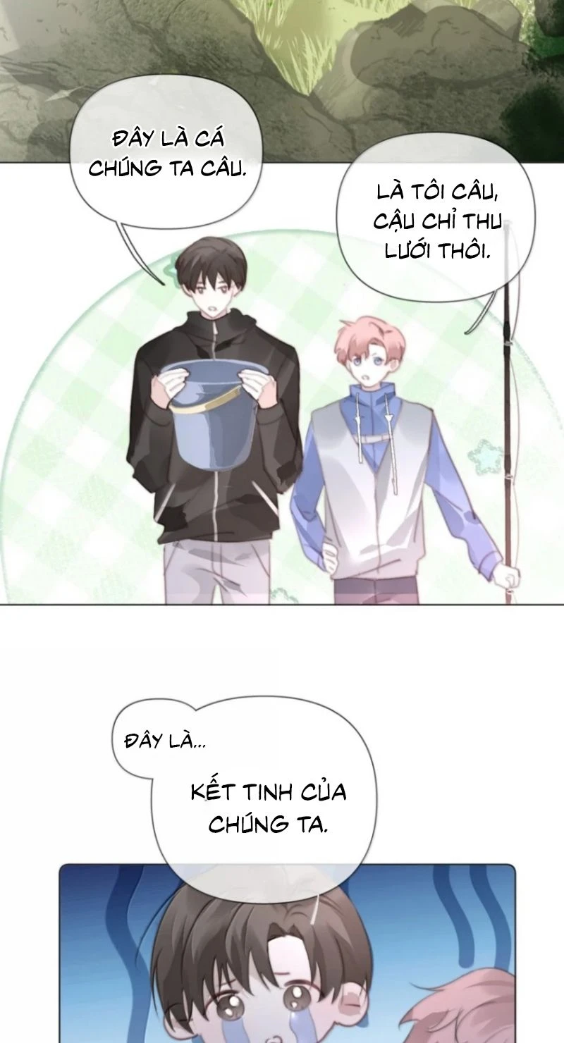 Thỏa Thuận Trước Khi Ngủ Chapter 35 - Trang 25