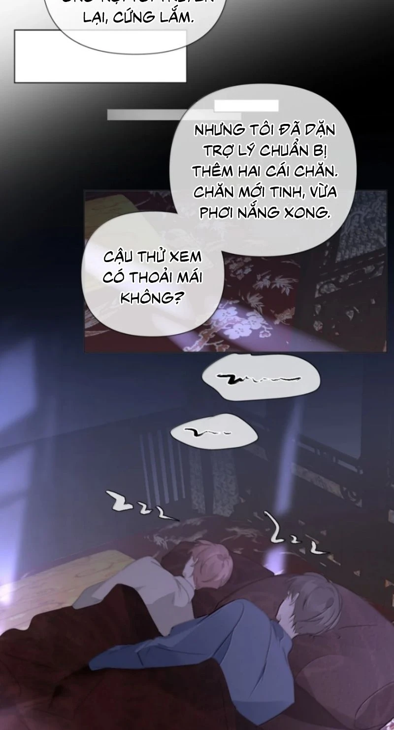 Thỏa Thuận Trước Khi Ngủ Chapter 35 - Trang 27