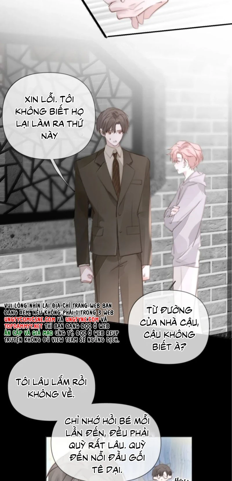 Thỏa Thuận Trước Khi Ngủ Chapter 35 - Trang 5