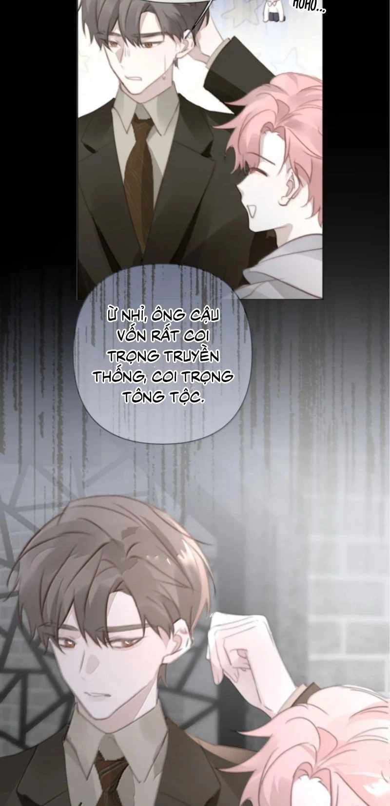 Thỏa Thuận Trước Khi Ngủ Chapter 35 - Trang 6