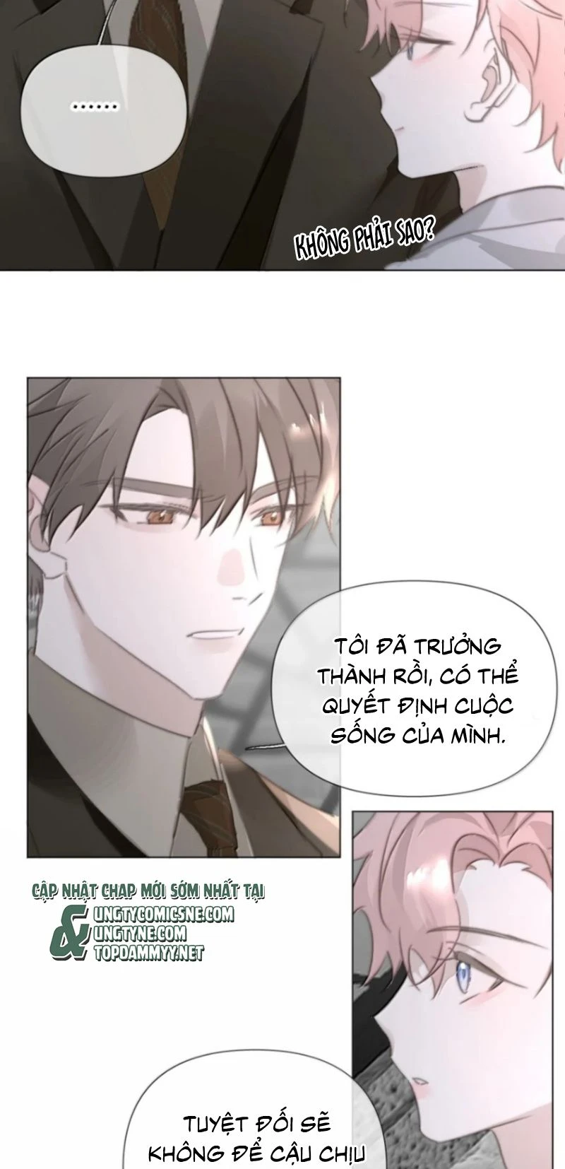 Thỏa Thuận Trước Khi Ngủ Chapter 35 - Trang 7