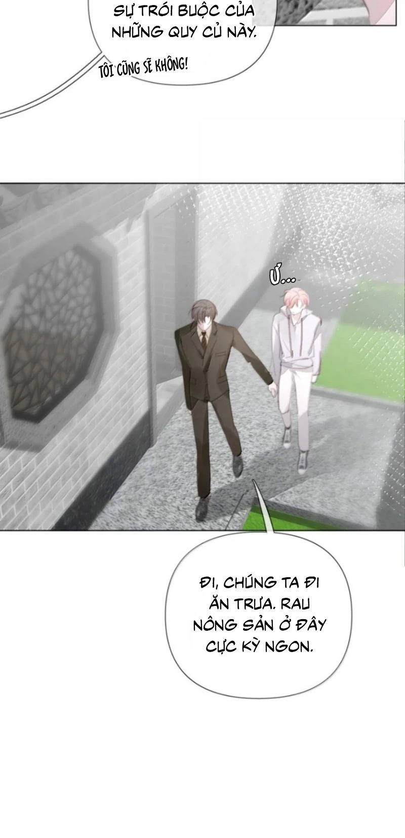 Thỏa Thuận Trước Khi Ngủ Chapter 35 - Trang 8