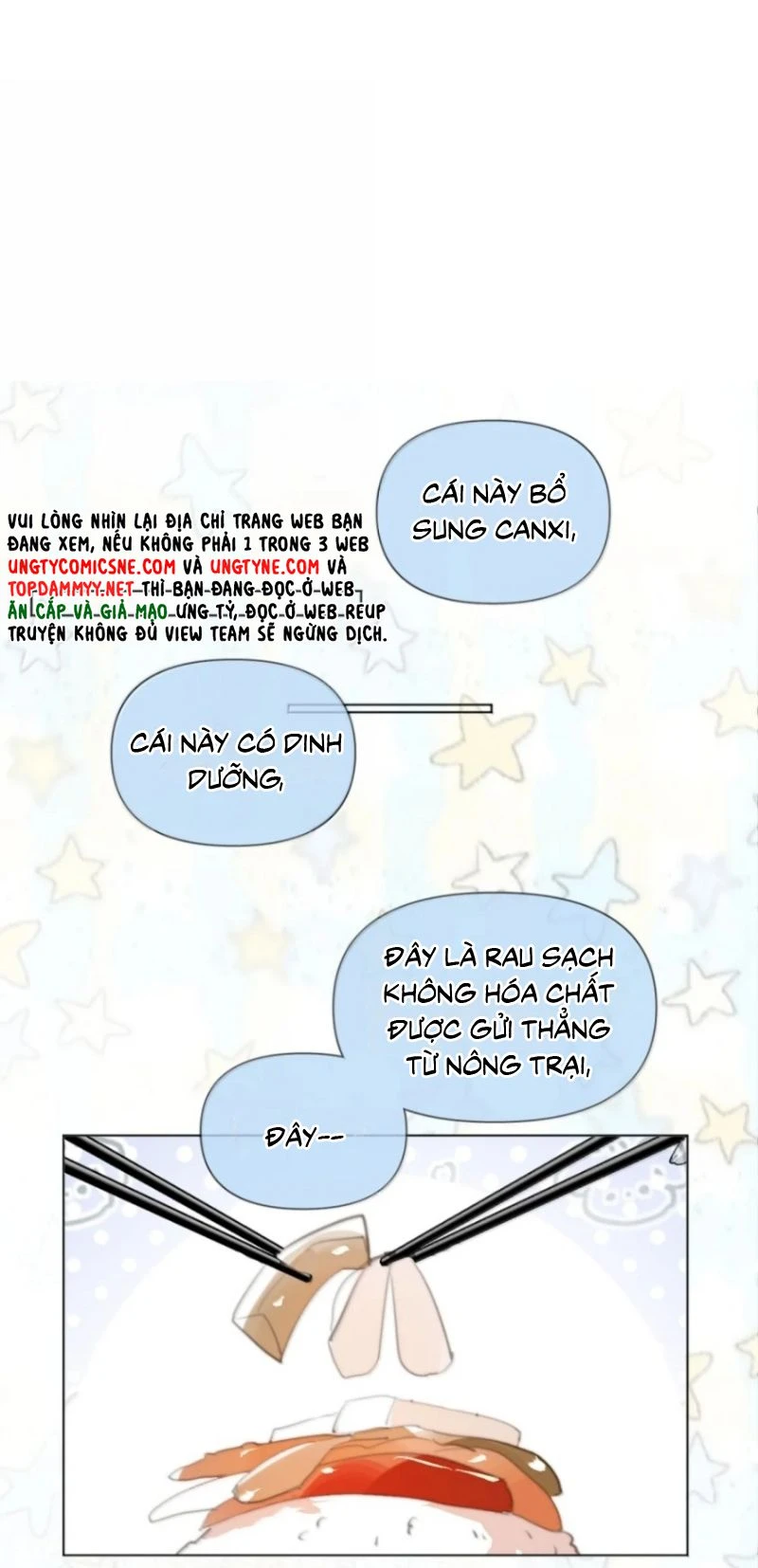 Thỏa Thuận Trước Khi Ngủ Chapter 35 - Trang 9