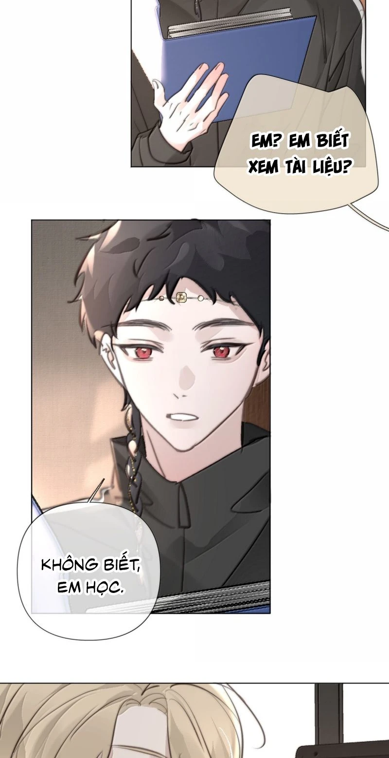 Thỏa Thuận Trước Khi Ngủ Chapter 36 - Trang 10