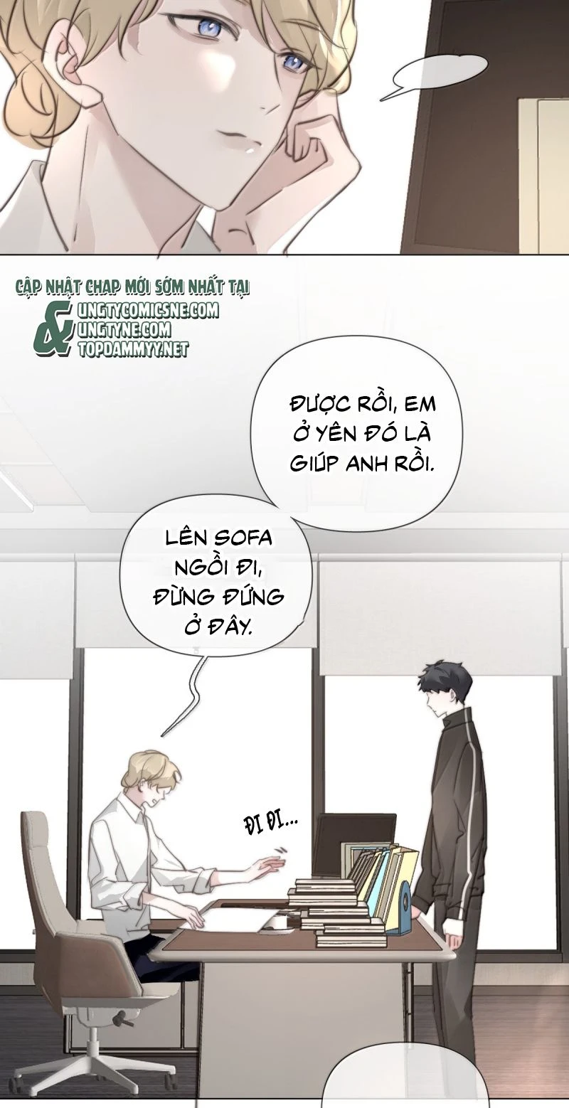 Thỏa Thuận Trước Khi Ngủ Chapter 36 - Trang 11
