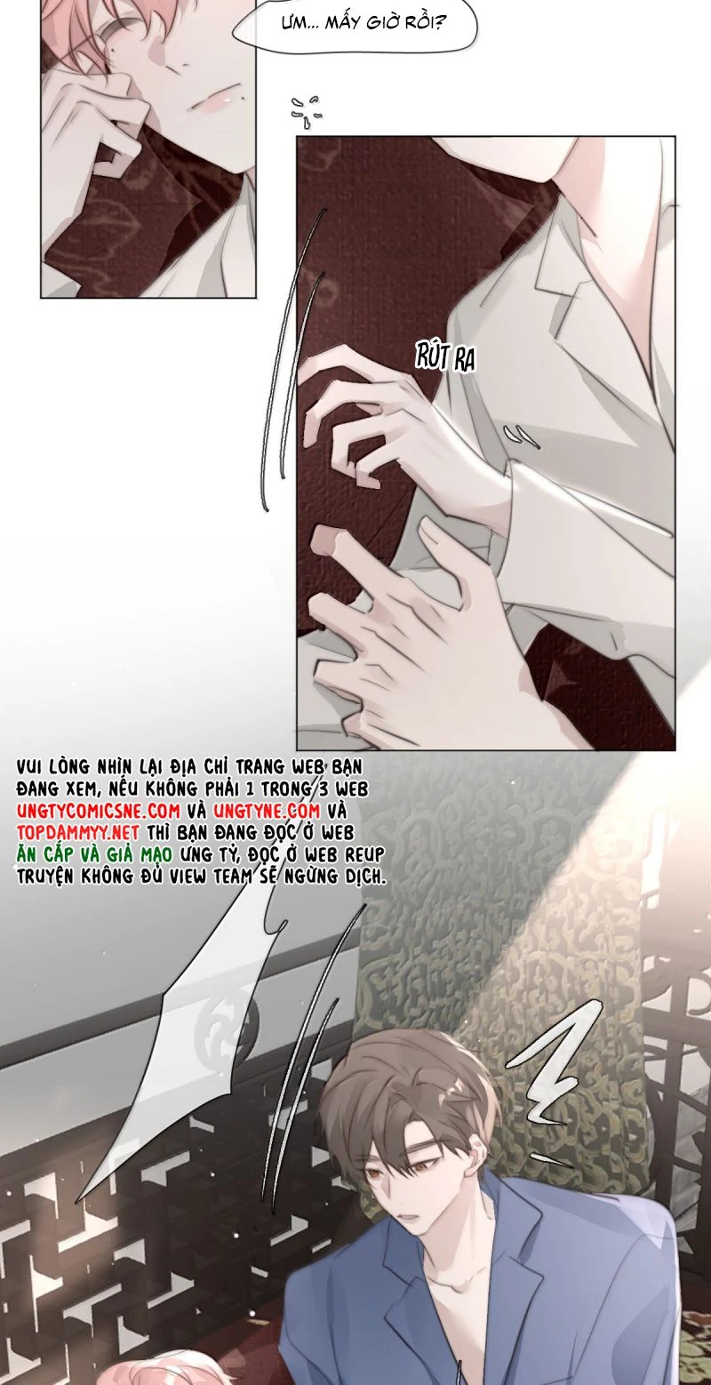 Thỏa Thuận Trước Khi Ngủ Chapter 36 - Trang 16