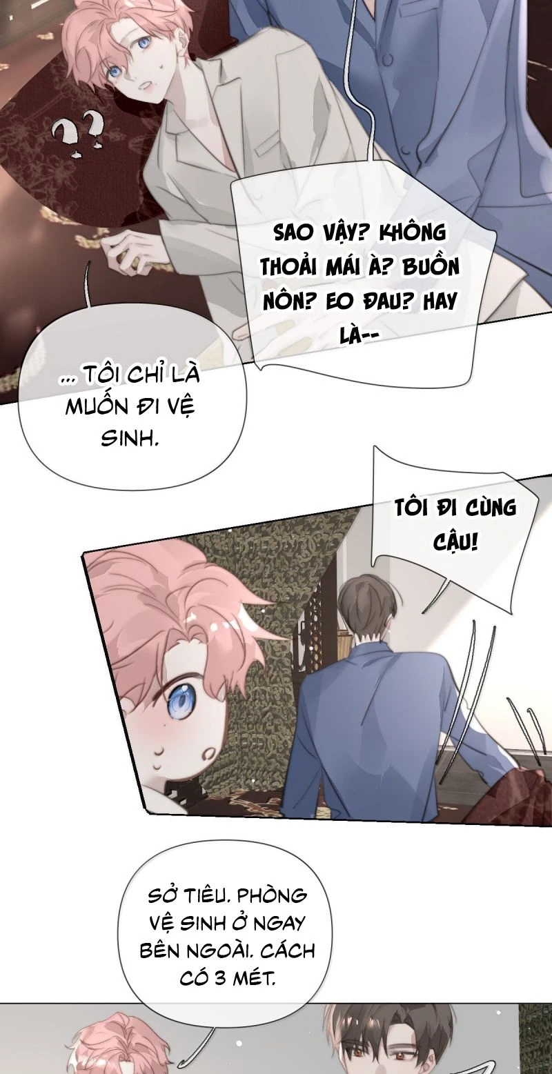 Thỏa Thuận Trước Khi Ngủ Chapter 36 - Trang 17