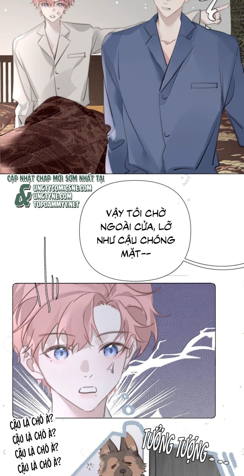 Thỏa Thuận Trước Khi Ngủ Chapter 36 - Trang 18