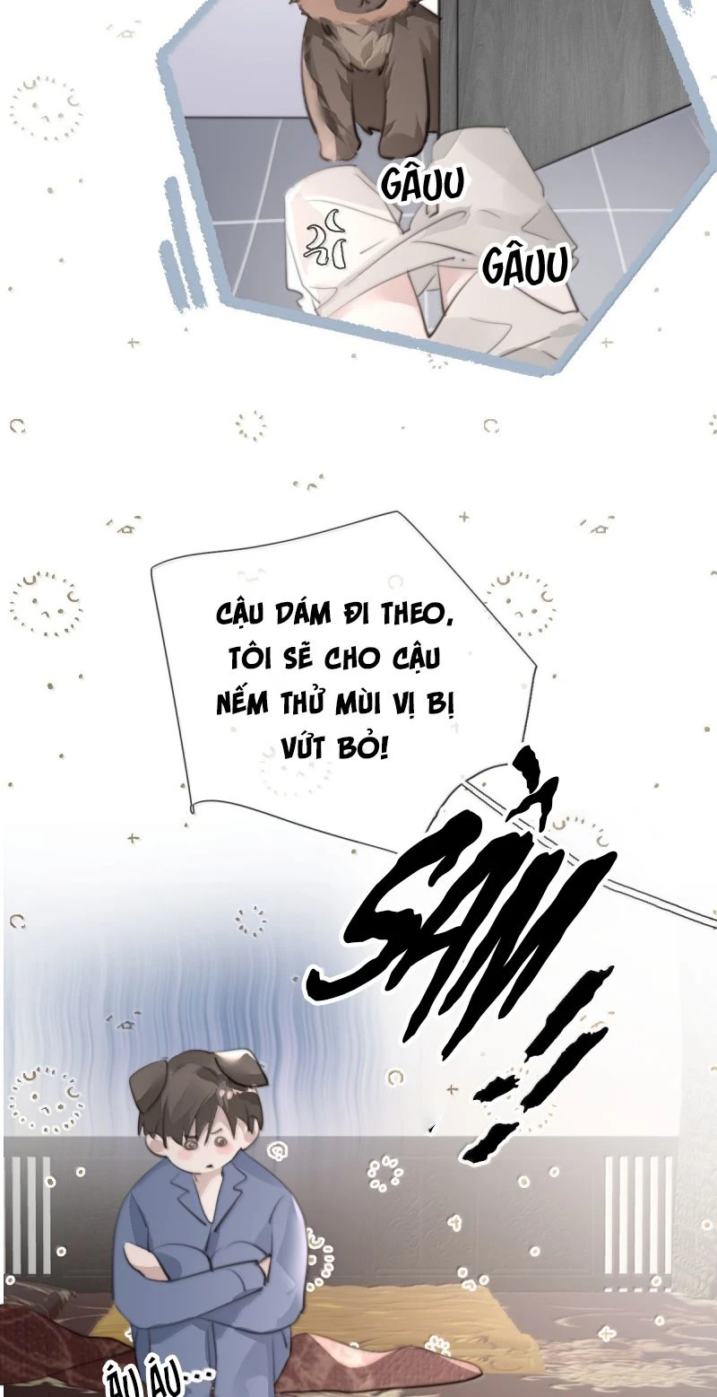 Thỏa Thuận Trước Khi Ngủ Chapter 36 - Trang 19