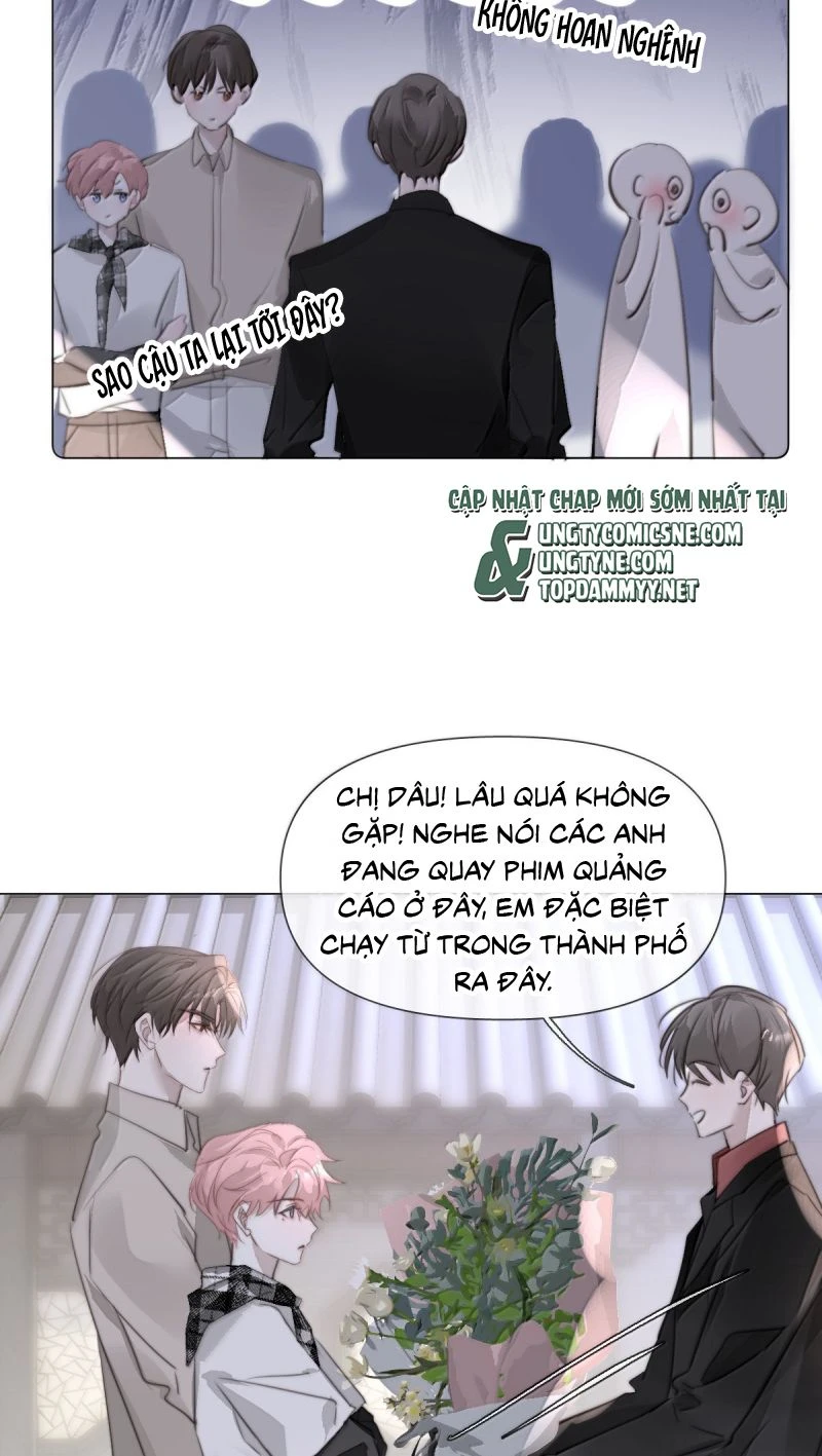 Thỏa Thuận Trước Khi Ngủ Chapter 36 - Trang 22
