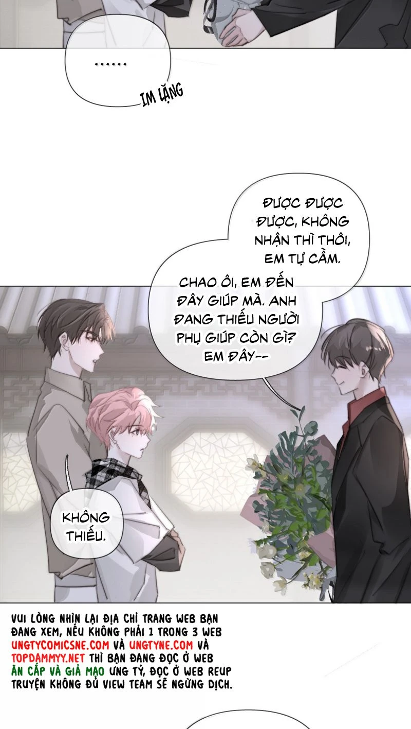 Thỏa Thuận Trước Khi Ngủ Chapter 36 - Trang 23