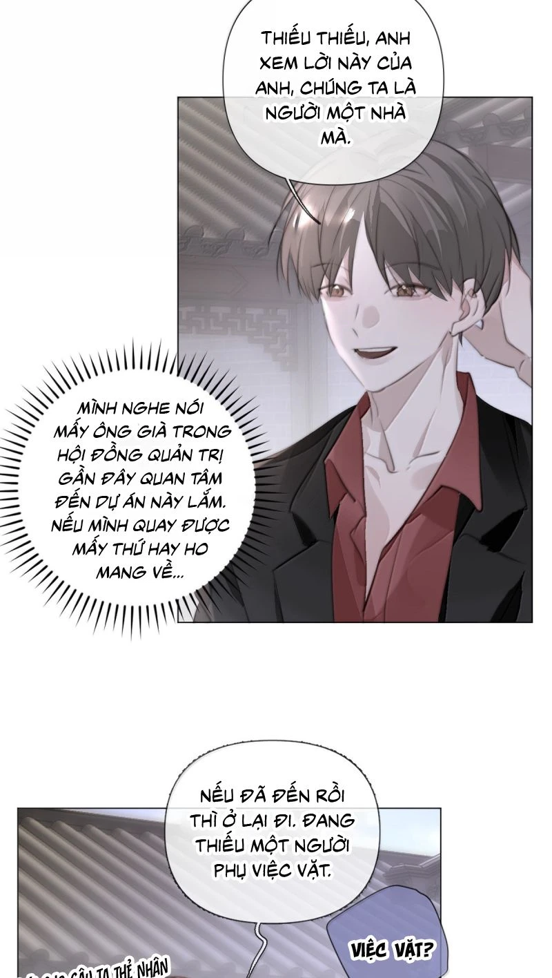 Thỏa Thuận Trước Khi Ngủ Chapter 36 - Trang 24