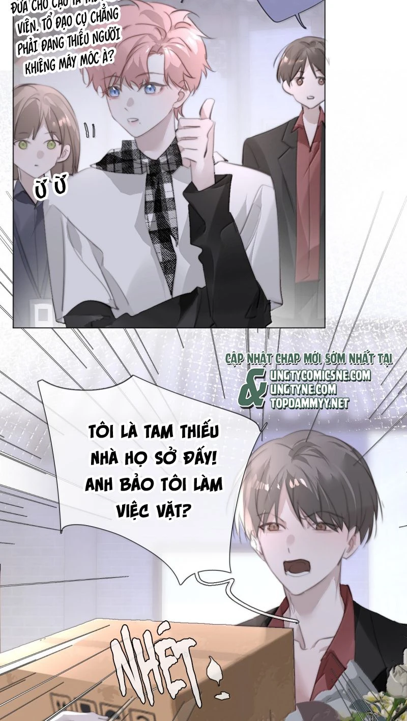 Thỏa Thuận Trước Khi Ngủ Chapter 36 - Trang 25
