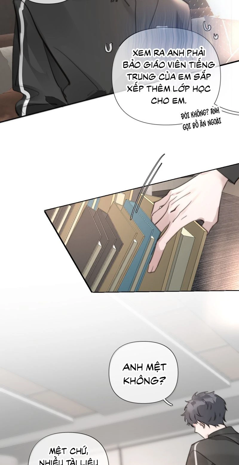Thỏa Thuận Trước Khi Ngủ Chapter 36 - Trang 8