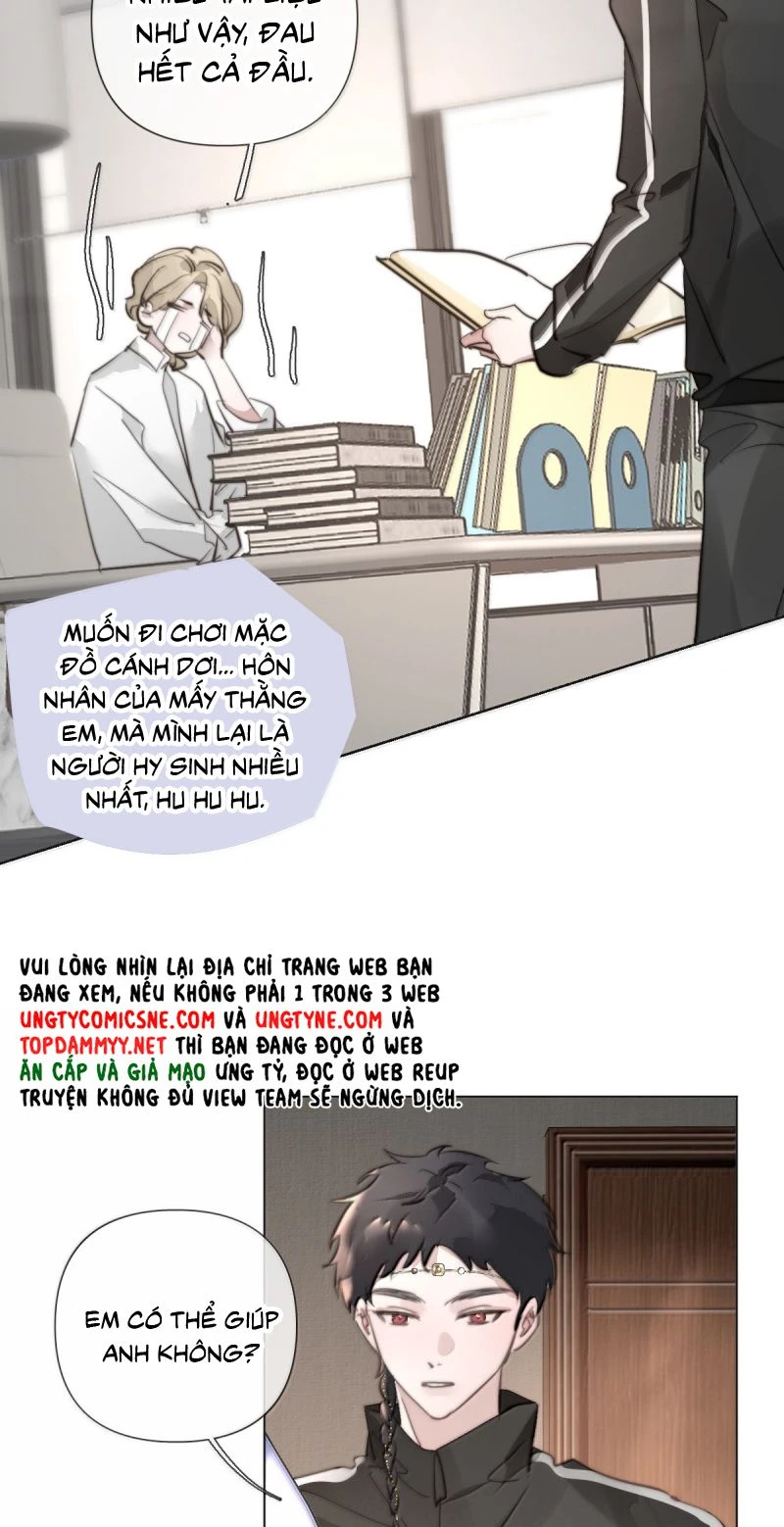 Thỏa Thuận Trước Khi Ngủ Chapter 36 - Trang 9