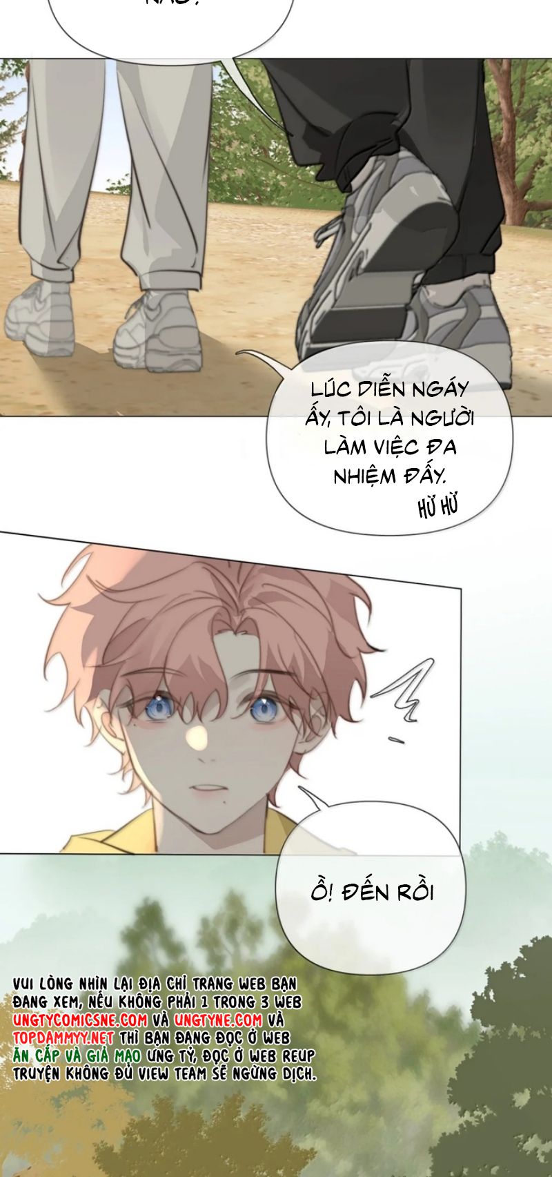 Thỏa Thuận Trước Khi Ngủ Chapter 37 - Trang 11