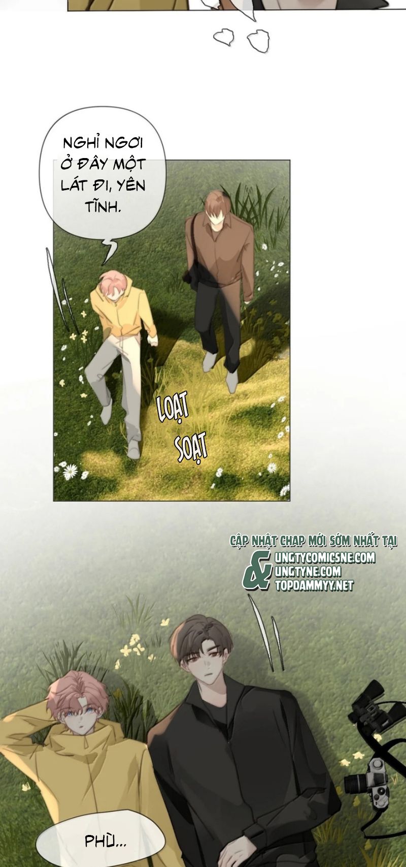 Thỏa Thuận Trước Khi Ngủ Chapter 37 - Trang 13