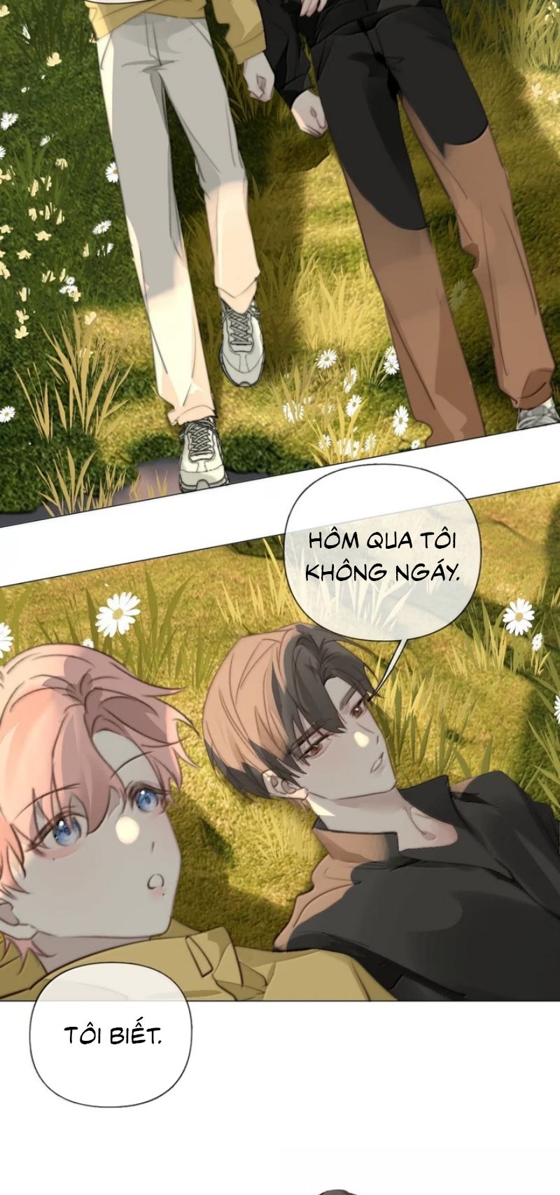 Thỏa Thuận Trước Khi Ngủ Chapter 37 - Trang 14