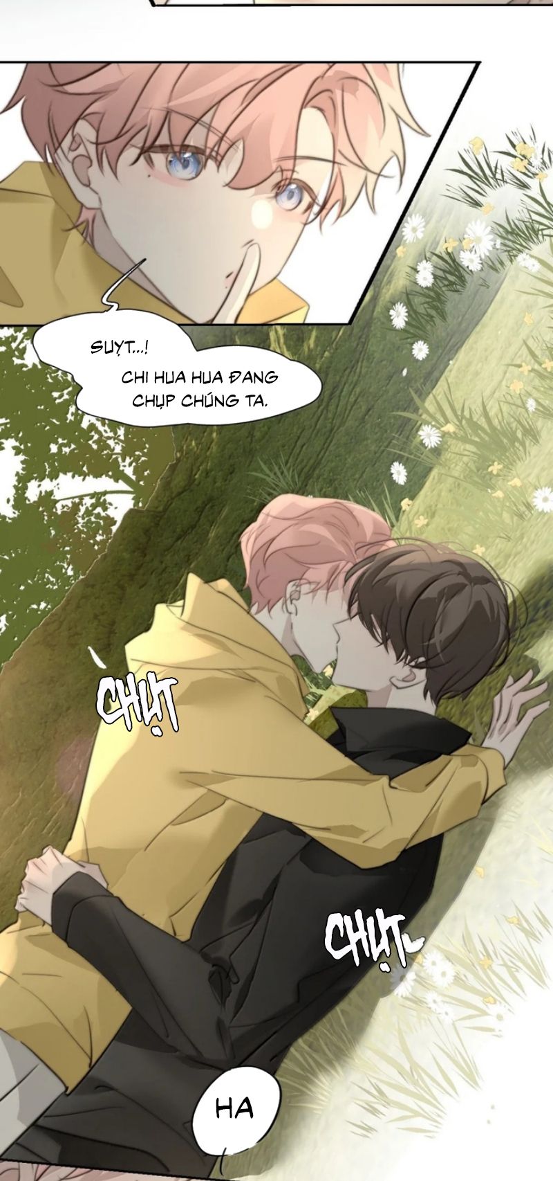 Thỏa Thuận Trước Khi Ngủ Chapter 37 - Trang 17